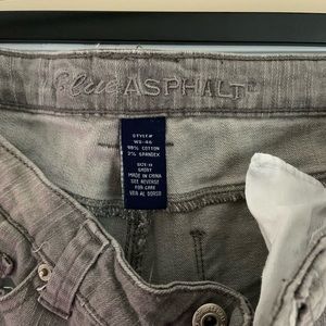 Blue Asphalt Jeans